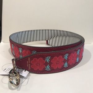 Henri Bender “guitar” style/purse strap